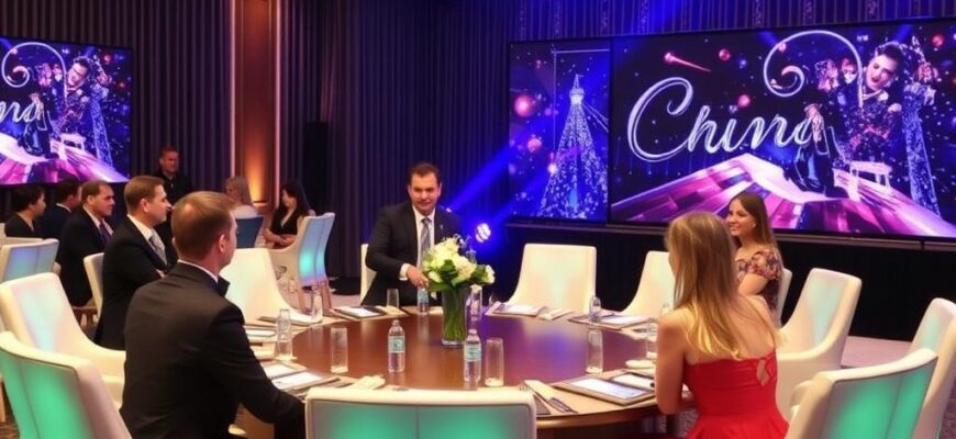 Корпоратив как телешоу: как устроить незабываемую вечеринку в Кемерово