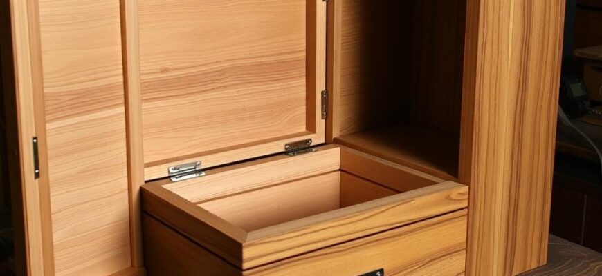 Хьюмидор: маленькая комната для больших ароматов