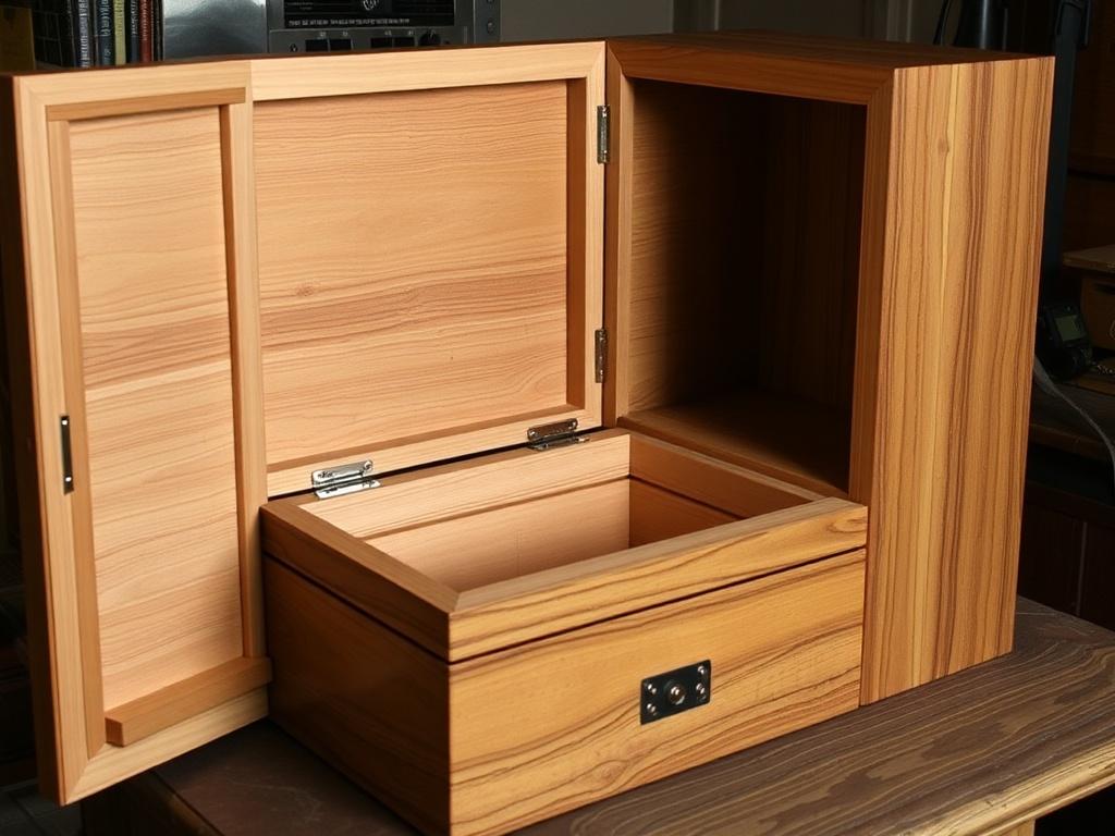 Хьюмидор: маленькая комната для больших ароматов