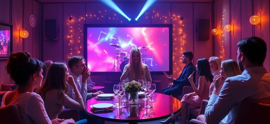 Корпоратив как телевизионное шоу: как устроить событие, которое запомнят — опыт от goodnight.show