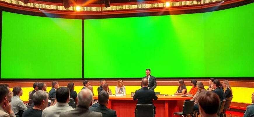 Корпоратив в стиле популярного ТВ‑шоу: превращаем обычный вечер в яркую передачу