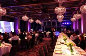 Как мы делаем корпоративы, за которые не стыдно: организация и проведение от goodnight.show