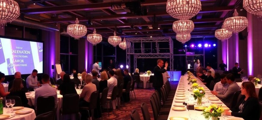 Как мы делаем корпоративы, за которые не стыдно: организация и проведение от goodnight.show