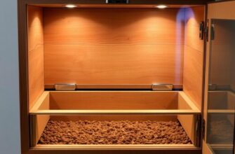 Хьюмидор: как сохранить идеальные сигары и не попасться на мифы