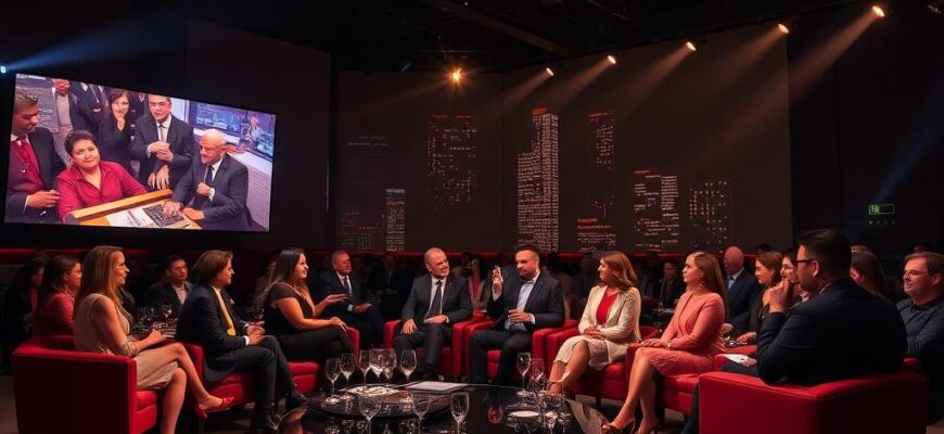 Корпоратив в формате тв‑шоу: как goodnight.show превращает деловой вечер в настоящий эфир