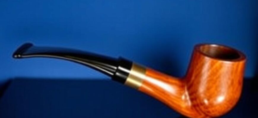 Трубки Peterson: ирландская классика, которую хочется держать в руках
