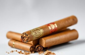 Сигариллы: маленькие дымные истории между сигарой и сигаретой