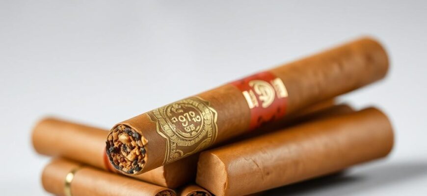 Сигариллы: маленькие дымные истории между сигарой и сигаретой