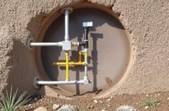 Наружный кольцевой водопровод: зачем он нужен и как сделать правильно