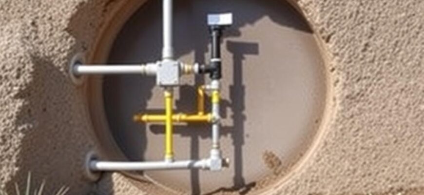 Наружный кольцевой водопровод: зачем он нужен и как сделать правильно