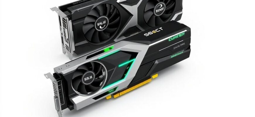 SLI видеокарты: стоит ли собирать связку из двух GPU сегодня?