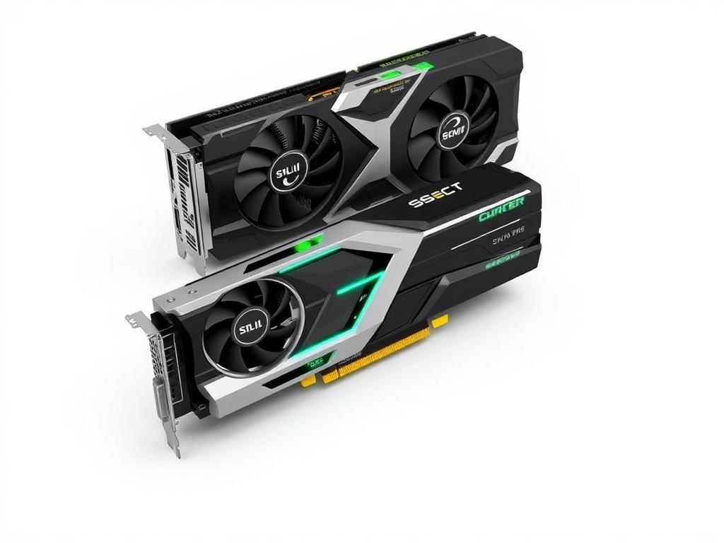 SLI видеокарты: стоит ли собирать связку из двух GPU сегодня?